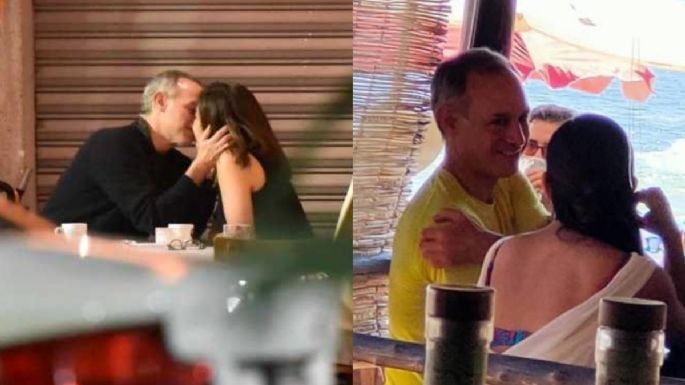 ¿Quién es la novia de Hugo López-Gatell?