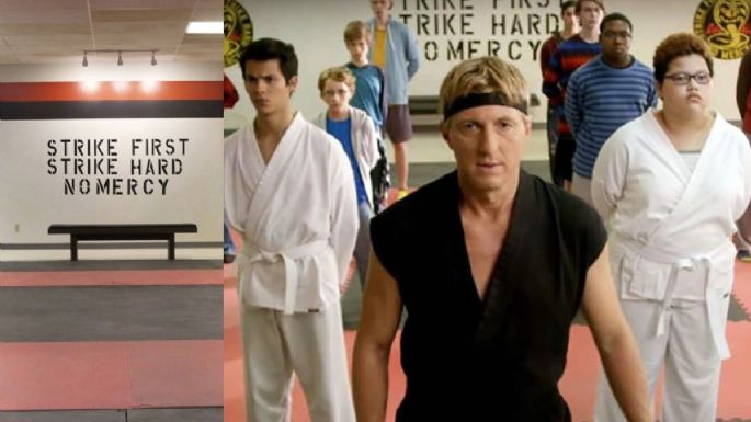 Cobra Kai: ¿Cuál es el VERDADERO origen del dojo en la serie de Netflix?