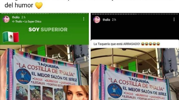 Encuentran la costilla de Thalía y así reaccionó la cantante (FOTOS)