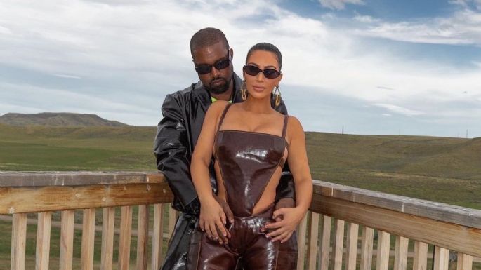 Kim Kardashian borra fotos de Instagram ¿con Kanye West?