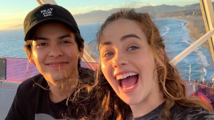 Cobra Kai: La divertida anécdota del beso entre Xolo Maridueña y Mary Mouser (VIDEO)