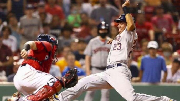 Astros vs Red Sox: HORARIO y como ver EN VIVO la serie de campeonatos de la liga HOY