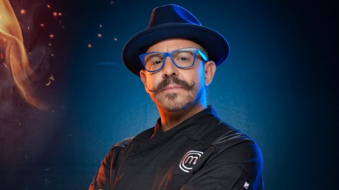 Chef Benito Molina REGRESA a MasterChef de la mano del Chef Herrera
