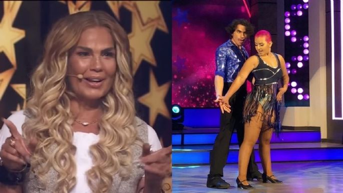 Las Estrellas Bailan en Hoy: Niurka Marcos critica la presentación de su hija en el concurso