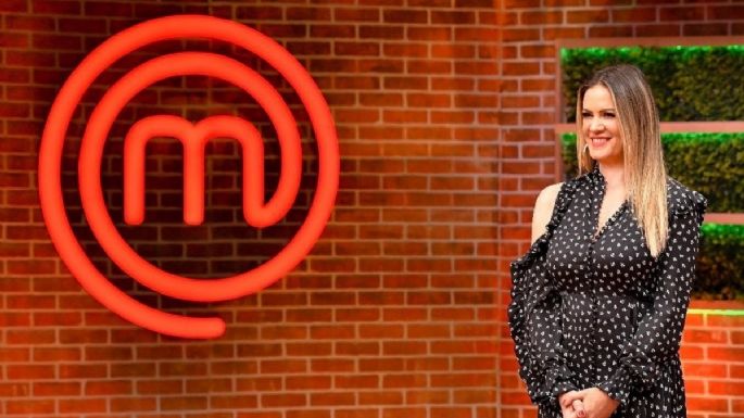 ¿Qué pasará con Rebecca de Alba en MasterChef Celebrity México?