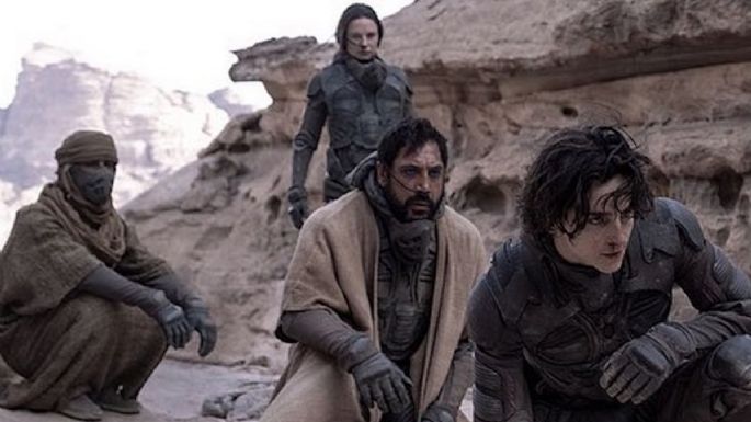 Dune: HORARIO y dónde ver el ESTRENO de la película en México