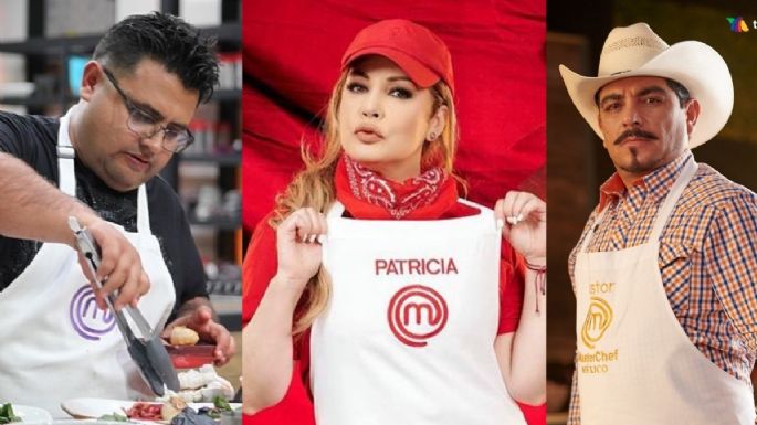 5 concursantes de MasterChef México que debieron haber ganado en sus temporadas