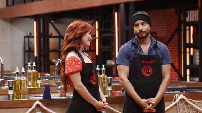 MasterChef Celebrity México: Dalú es ELIMINADA del reality por un intento de chimichurri