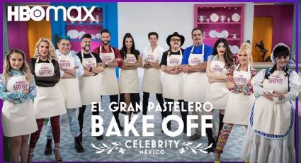 Bake off México: ¿Quién fue el primer eliminado del reality de HBO Max?