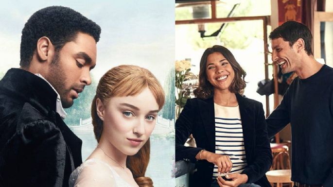 5 series románticas en Netflix que debes ver acompañado