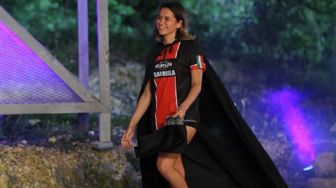 Exatlón 2021: ¿Quién es Gabriela Espinosa, REFUERZO del equipo rojo? (FOTOS)