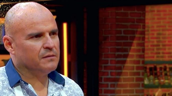 MasterChef Celebrity México: Paco Chacón recibió llamada de atención por querer BEBER en la cocina