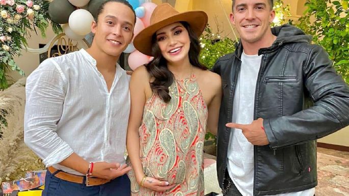 Exatlón México: Ernesto Cázares anuncia el nacimiento de su hijo con tierna FOTO