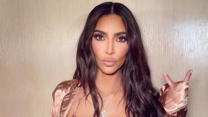 Kim Kardashian y sus mejores 5 FOTOS en Instagram que enamoraron a todos