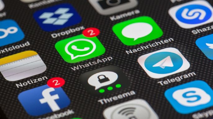 Whatsapp sufrió una caída... ¿Porque alguien borró Facebook?