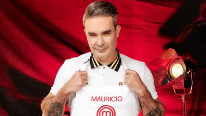 MasterChef Celebrity: El escándalo con una menor de edad que puso en riesgo la carrera de Mauricio Islas