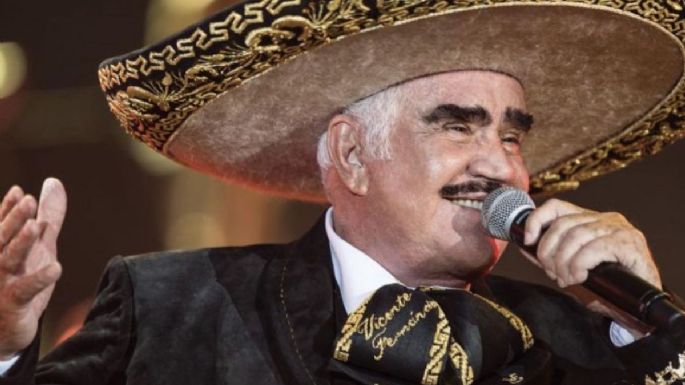 La millonaria deuda de Vicente Fernández a dos meses de estar internado en hospital