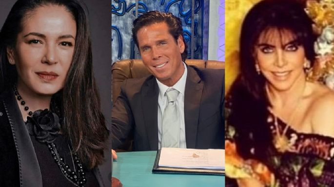 Big Brother VIP: Roberto Palazuelos le da regalo romántico a Verónica Castro de parte de Yolanda pero se equivoca (VIDEO)