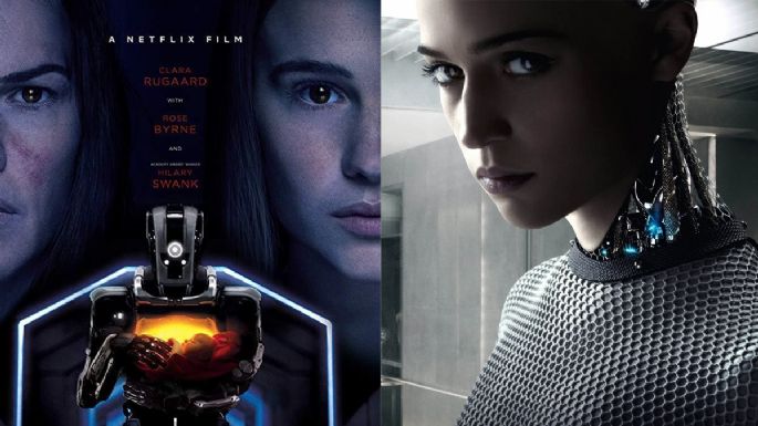 4 películas de ROBOTS malvados que puedes ver en Netflix este 2021