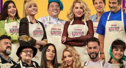 ¿Quién gana Bake off México? Esta celebridad arrasó con la competencia del Gran Pastelero