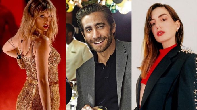 Jake Gyllenhaal engañó a Taylor Swift con Anne Hathaway según la letra de All too well