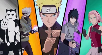 Fortnite lanza NUEVO trailer de Naruto con muchos de sus personajes y esto debes saber al respecto