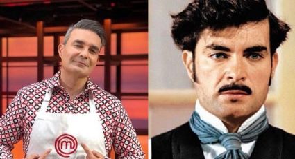 De Amor Real a MasterChef Celebrity, 10 FOTOS de la tremenda evolución de Mauricio Islas