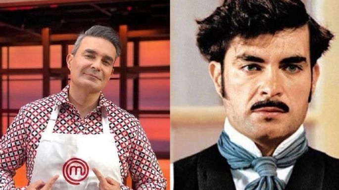 De Amor Real a MasterChef Celebrity, 10 FOTOS de la tremenda evolución de Mauricio Islas