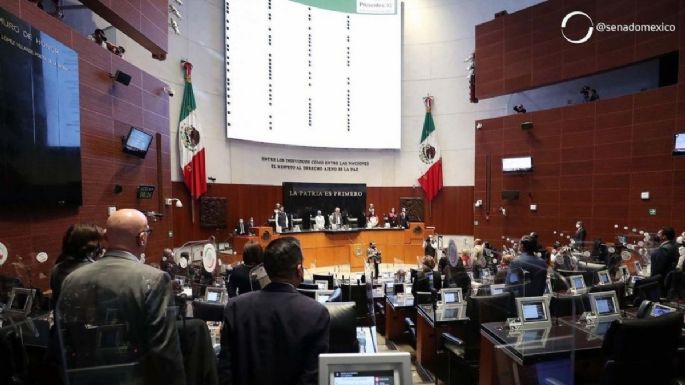 Senado de la República recuerda el ingreso de México a la ONU