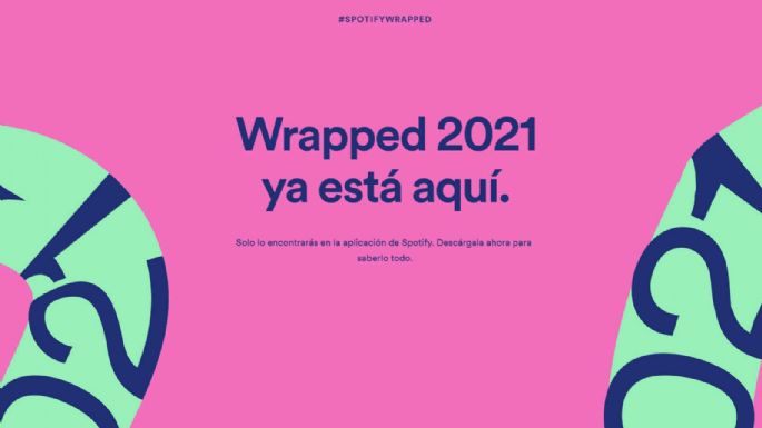 Spotify wrapped 2021: ¿Qué es el aura musical y qué significan los colores?