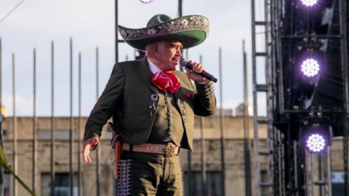 El lado oscuro de Vicente Fernández: 5 POLÉMICAS que protagonizó el cantante