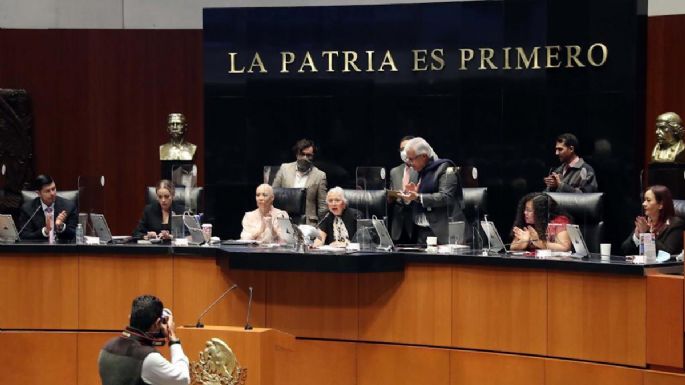 Senado de la República firma convenio para capacitar a personal legislativo del estado de Guerrero