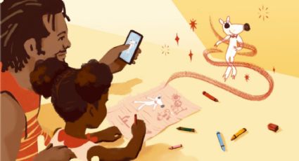 Meta lanza IA para animar dibujos de los niños, aprende a usarlo PASO a PASO