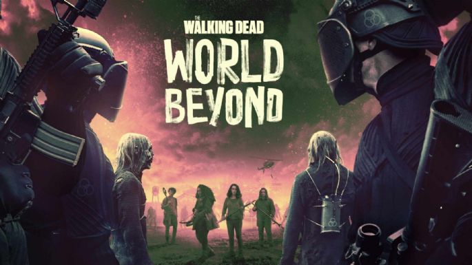 The Walking Dead World Beyond: HORARIO y dónde ver el ESTRENO del capítulo FINAL de la serie