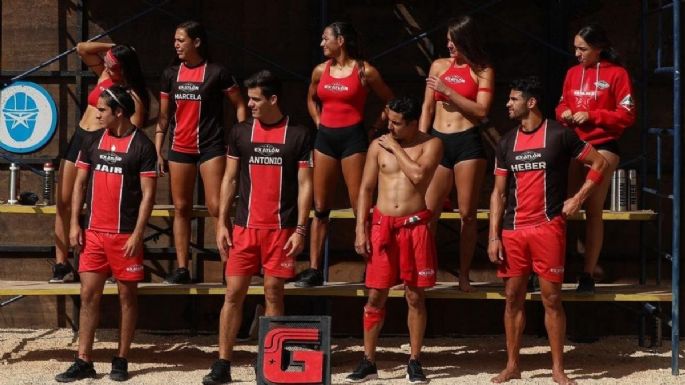 Exatlón México: FILTRAN qué atleta de Guardianes será el ELIMINADO del 30 de diciembre