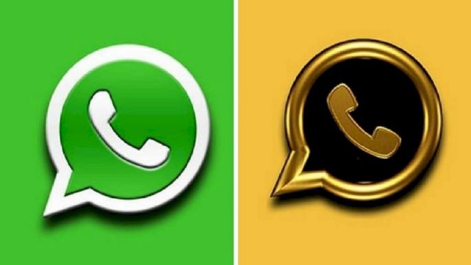 Whatsapp: ¿Qué es el Modo Año Nuevo y cómo obtener el logo dorado de la app?