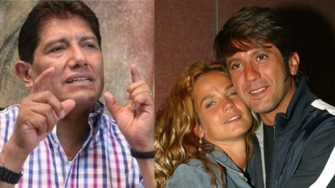 Bobby Larios dice que su romance con Niurka fue FINGIDO y para "molestar" a Juan Osorio