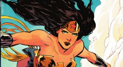 Revelan que La Mujer Maravilla es BISEXUAL y tendría romance en nuevo cómic de DC