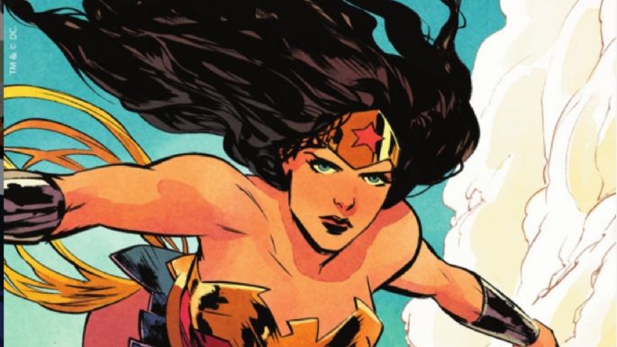 Revelan que La Mujer Maravilla es BISEXUAL y tendría romance en nuevo cómic de DC