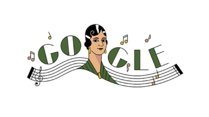 ¿Quién es Maria Grever, la mexicana que aparece en el Google Doodle de hoy?