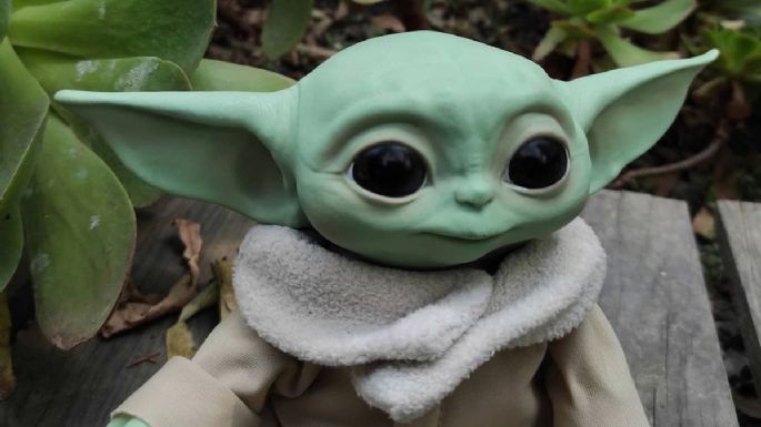 ¿Baby Yoda es Priista?: polémica FOTO lo confirmaría