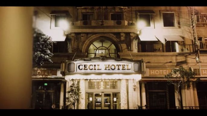 Escena del crimen: la EXPLICACIÓN de por qué hay tantos crímenes en el Hotel Cecil