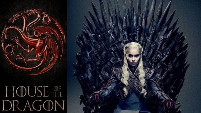 House of the Dragon: actores CONFIRMADOS para la precuela de Game of Thrones