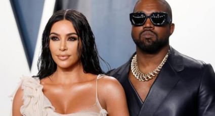 Kanye West se encuentra muy mal, tras darse cuenta que terminó su relación con Kim Kardashian