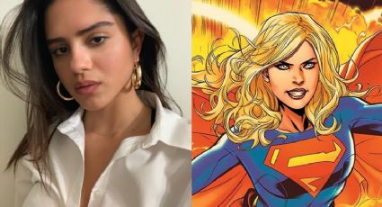 Sasha Calle será la nueva Supergirl, esta fue su reacción al enterarse  VIDEO