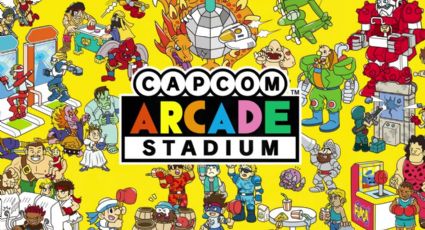 Capcom Arcade Stadium:  ¿como descargar GRATIS  'Ghosts 'n Goblins' y otros juegos de Nintendo Switch?