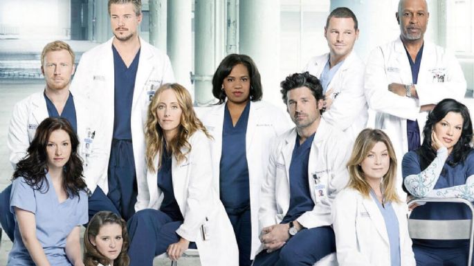 Grey's Anatomy: ¿Dónde ver TODOS los episodios completos de la serie?
