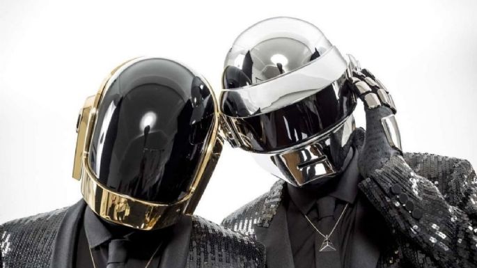 Daft Punk: películas en las que ha participado el grupo de música electrónica