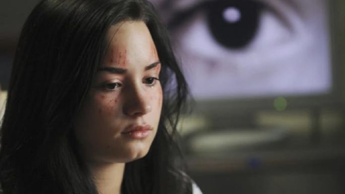 Grey's Anatomy: la vez que Demi Lovato interpretó a una 'ESQUIZOFRÉNICA' en la serie