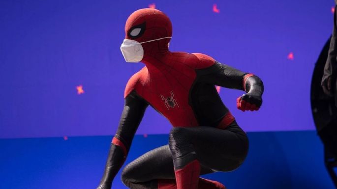 Spider-Man 3: lanzan las primeras FOTOS OFICIALES de la nueva película de Marvel